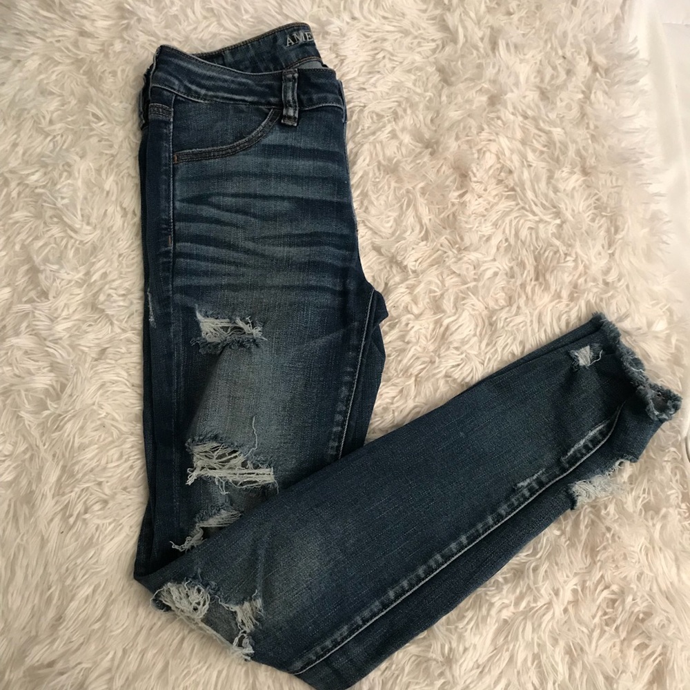 AEO jeans